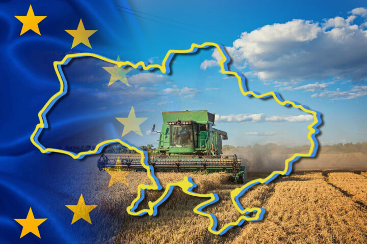 Ukraine strengthens EU food security with successful screening milestone