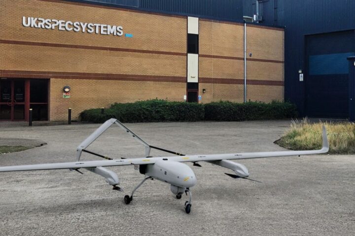 Ukrainian drone producer to invest £200 million in UK facility