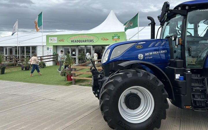 Up to 300,000 expected to attend Ploughing Championships in Offaly