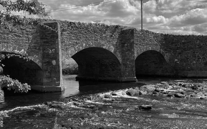 Where The Water Flows by Eithne Massey - the stories and lore of Ireland's rivers