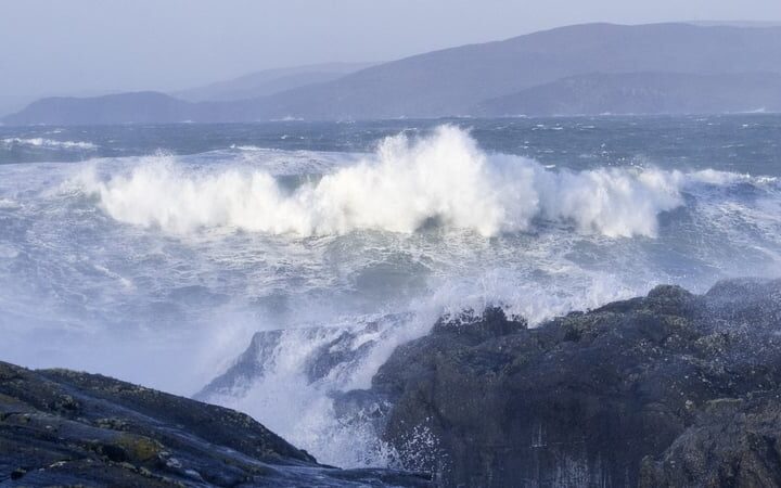 Why Ireland's mild temperatures won't protect it from the climate change
