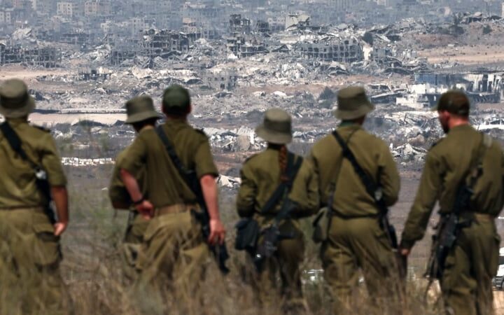 Why a growing number of Israeli soldiers are refusing to serve