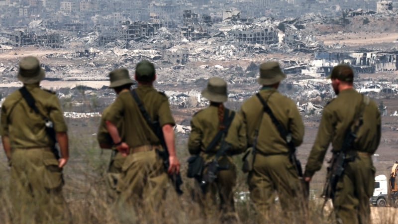 Why a growing number of Israeli soldiers are refusing to serve