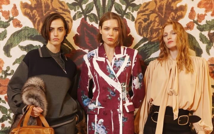 Why red, in all shades, is set to be the colour of the season