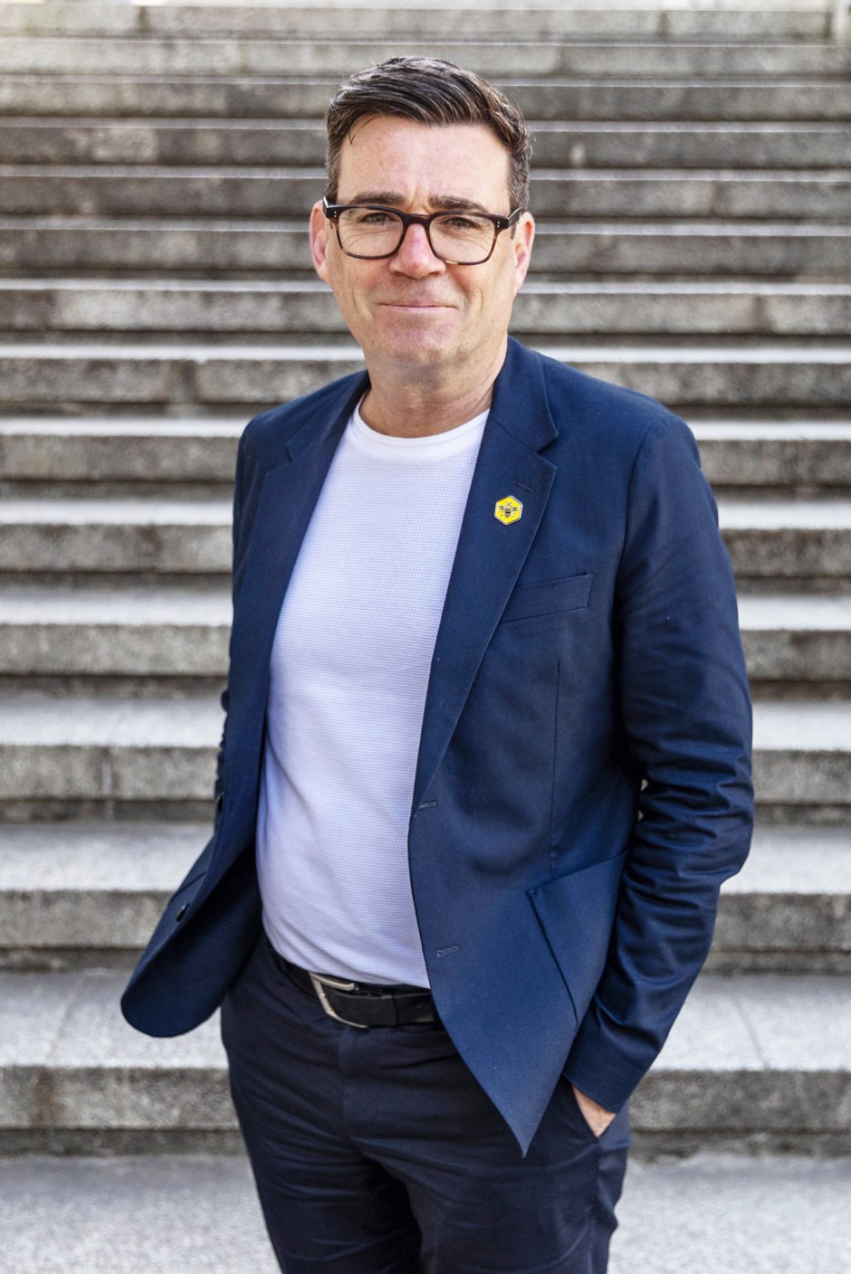 Andy Burnham criticized as a 'political weather vane' for inconsistent economic stances