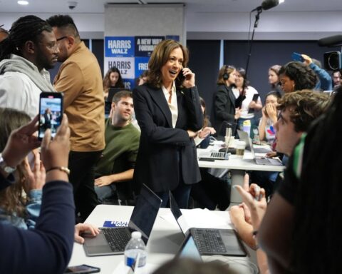 Kamala Harris reflects on campaign challenges but falls short in new memoir