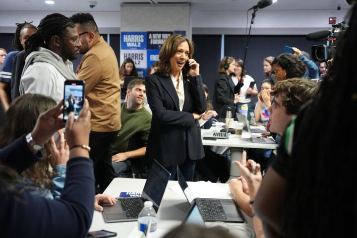Kamala Harris reflects on campaign challenges but falls short in new memoir