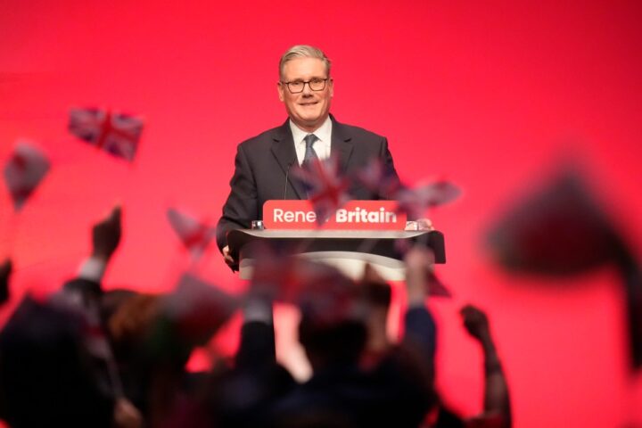 Keir Starmer sets target for two-thirds of young Brits to pursue higher education or apprenticeships