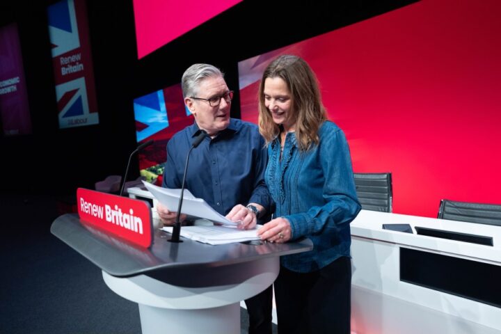 Keir Starmer urges Labour to support tough measures on migration and welfare reform