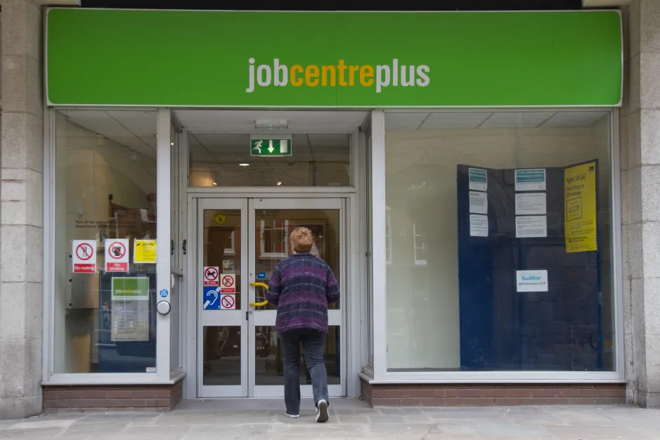 Labour minister criticises department's treatment of benefit claimants as spending forecasts rise