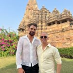 Rob Rinder and Rylan Clark shine in new travel series exploring India’s vibrant culture