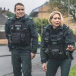 Siân Brooke highlights relatable humanity of police officers in new series of Blue Lights