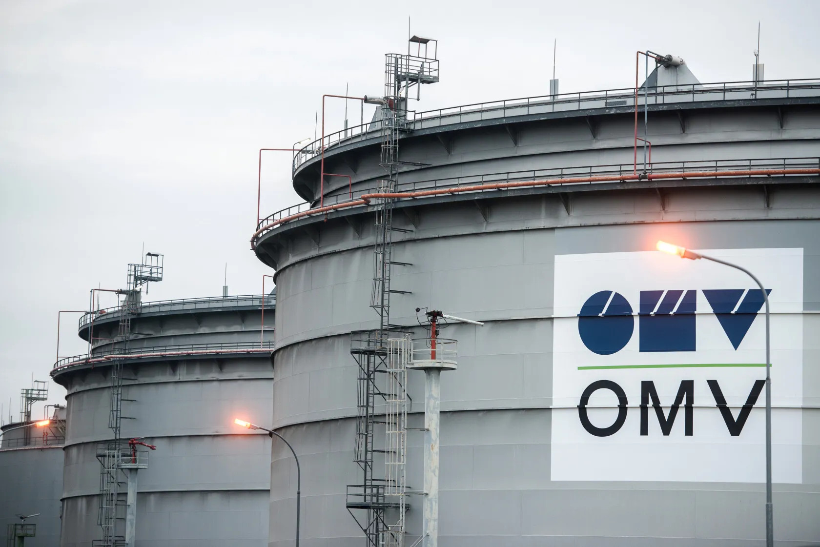 Austria expels Russian diplomat over alleged spying at OMV