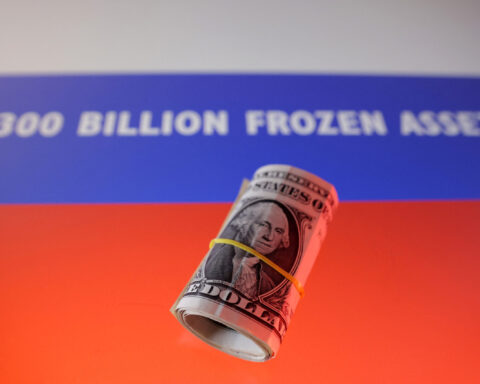 Belgium faces crucial decision on using frozen Russian assets for Ukraine loan