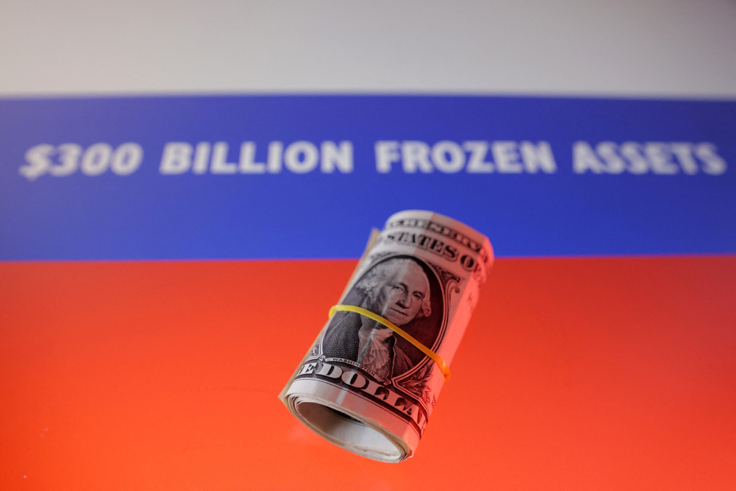 Belgium faces crucial decision on using frozen Russian assets for Ukraine loan