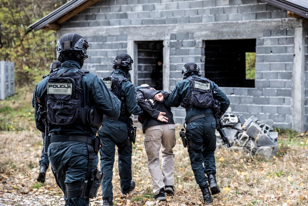 Bosnia and Herzegovina deports two Russians over terrorism links