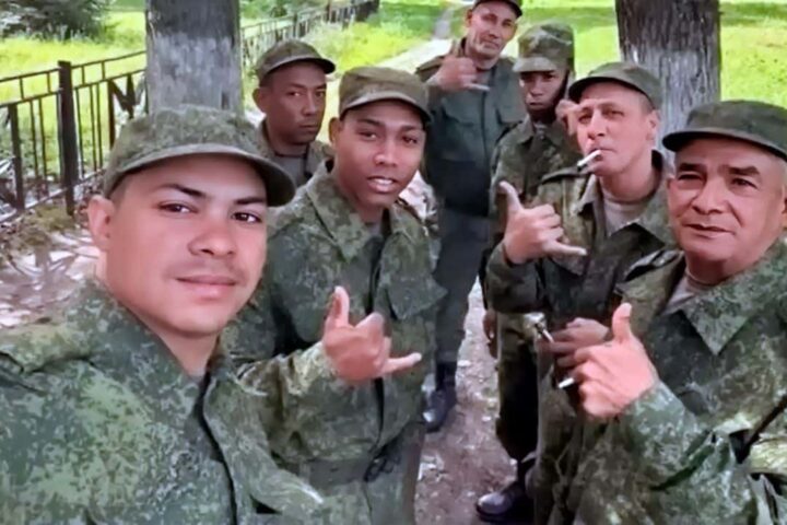 Cuban fighters escalate Russia’s war in Ukraine amid growing international concerns