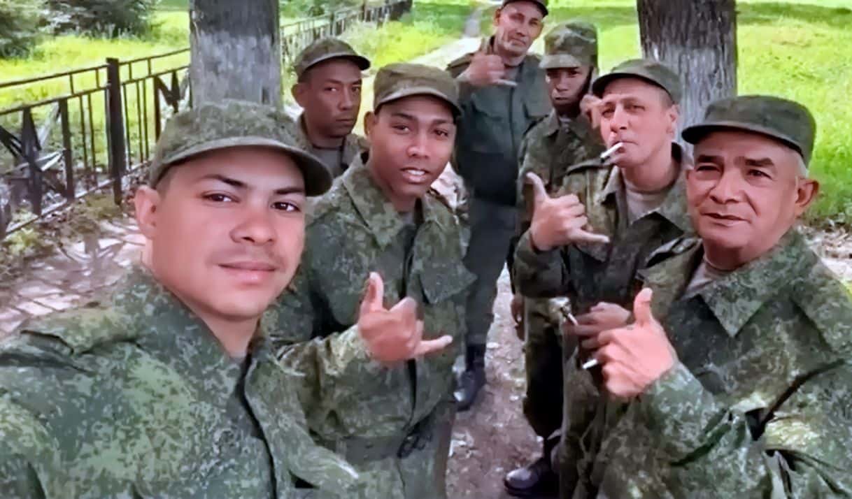 Cuban fighters escalate Russia’s war in Ukraine amid growing international concerns
