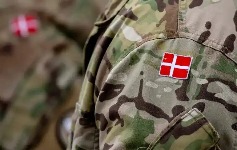 Denmark warns of high risk of sabotage in hybrid war with Russia