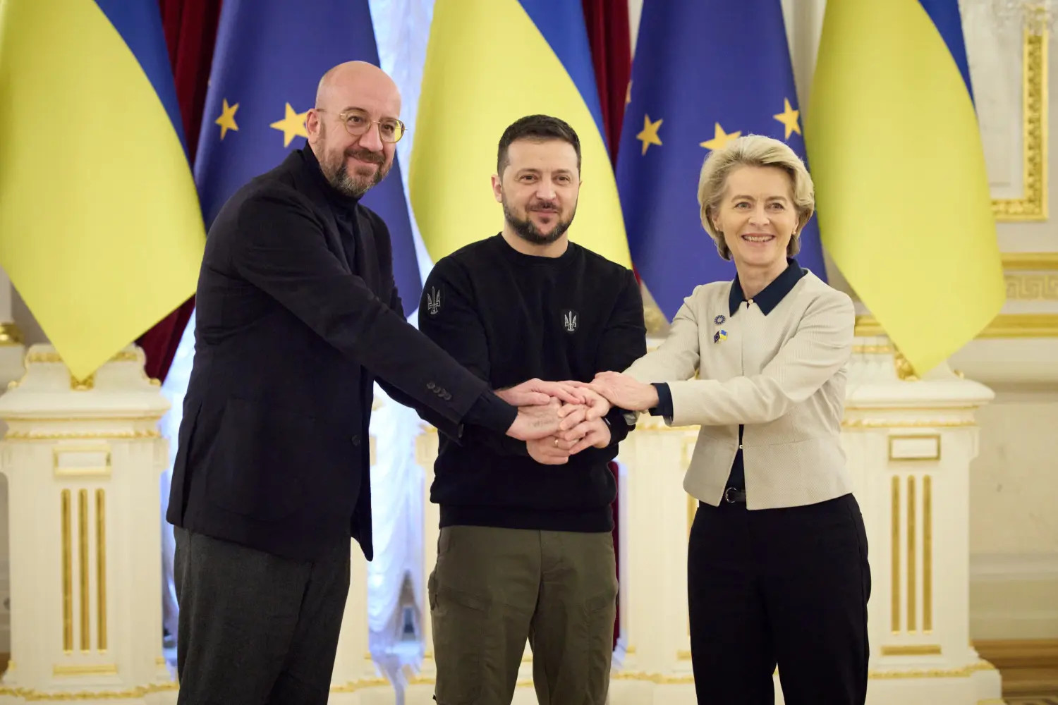 EU-Ukraine Trade Deal Strengthens Economic Stability and Strategic Unity