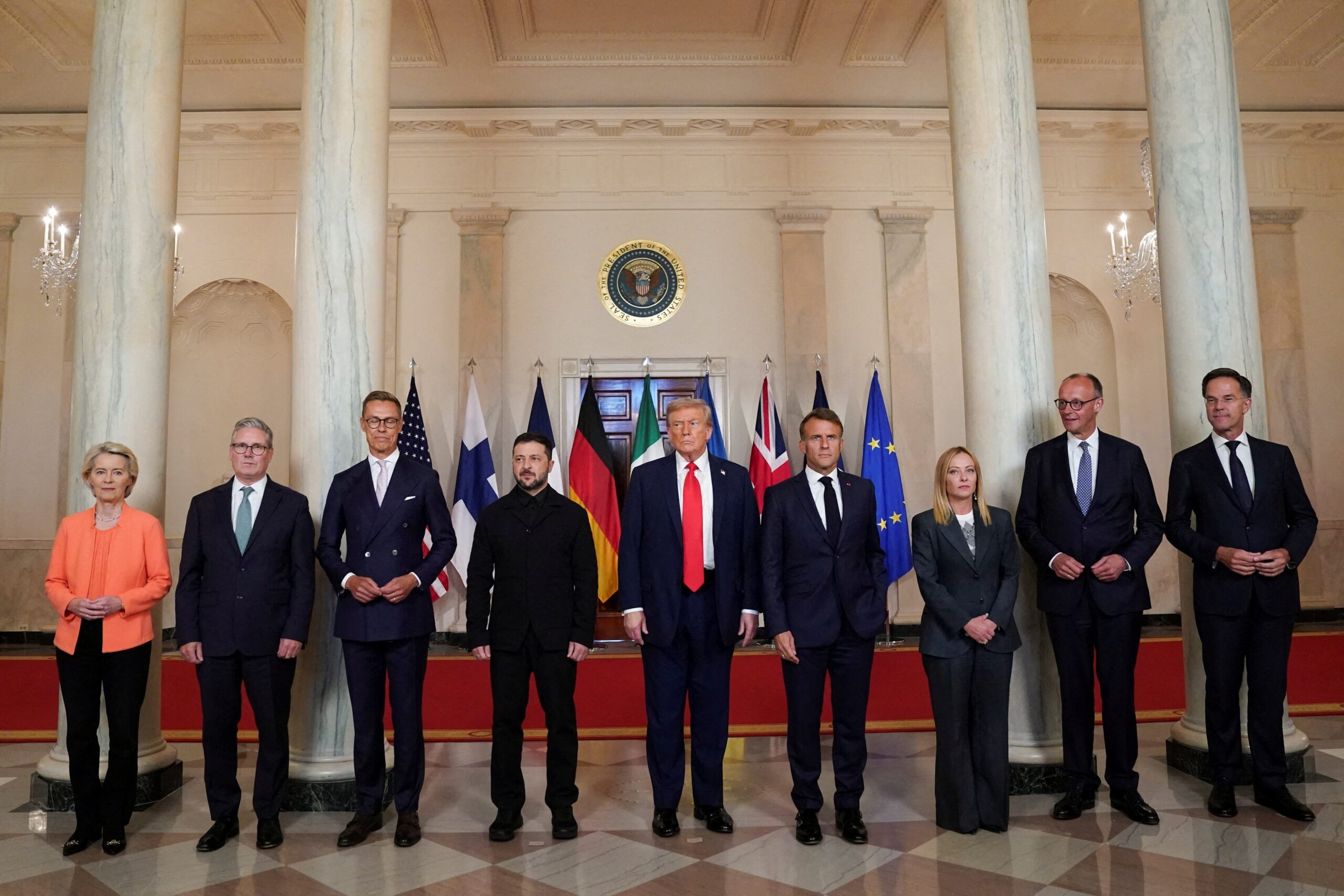 EU energy imports continue to fund Russia’s war economy despite aid to Ukraine