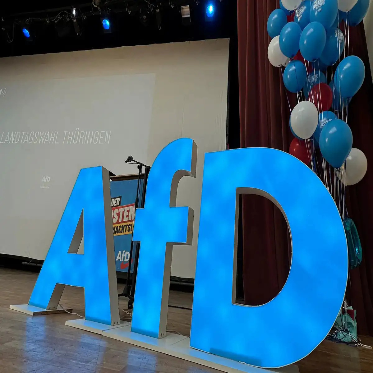 German far-right AfD accused of spying for Russia