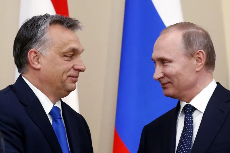Hungary assures Putin safe entry for Trump meeting in Budapest