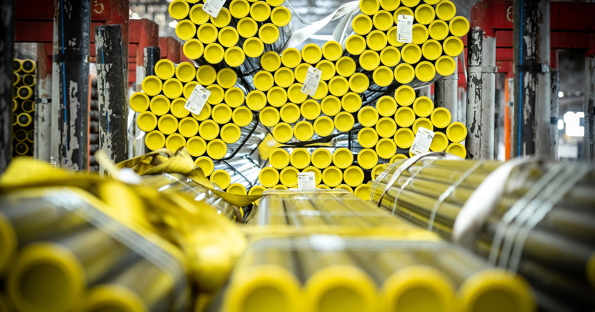 Interpipe strengthens its partnership with Europe amid industrial recovery