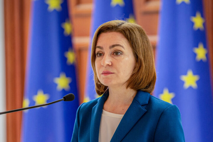 Kremlin warns Moldova over new military strategy and pro-European course