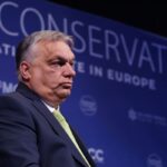 Orban accuses opposition party Tisza of serving Brussels and Kyiv amid falling support
