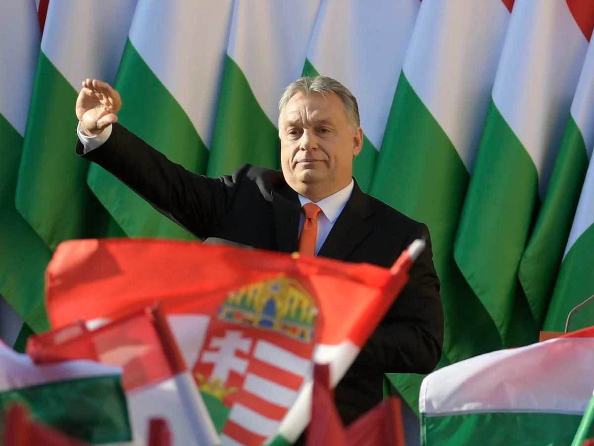 Orban escalates accusations against Hungarian opposition amid rising tensions