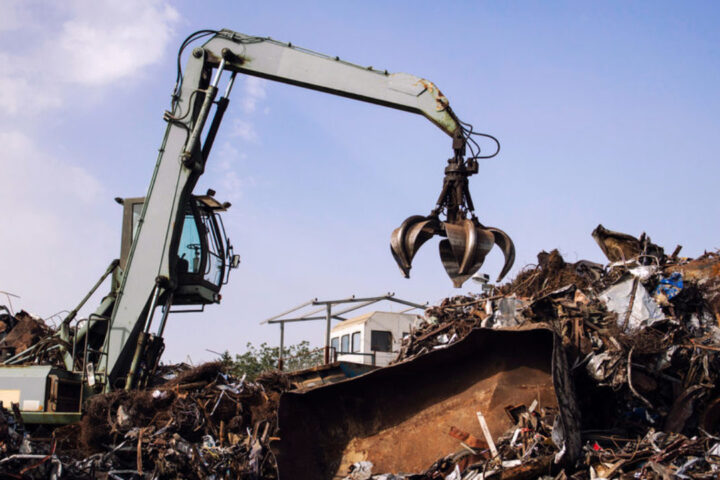 Poland emerges as key beneficiary of Ukrainian scrap metal surge