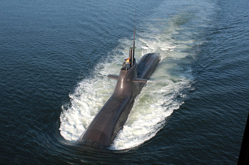 Russia escalates tensions in the Baltic Sea with submarine activity