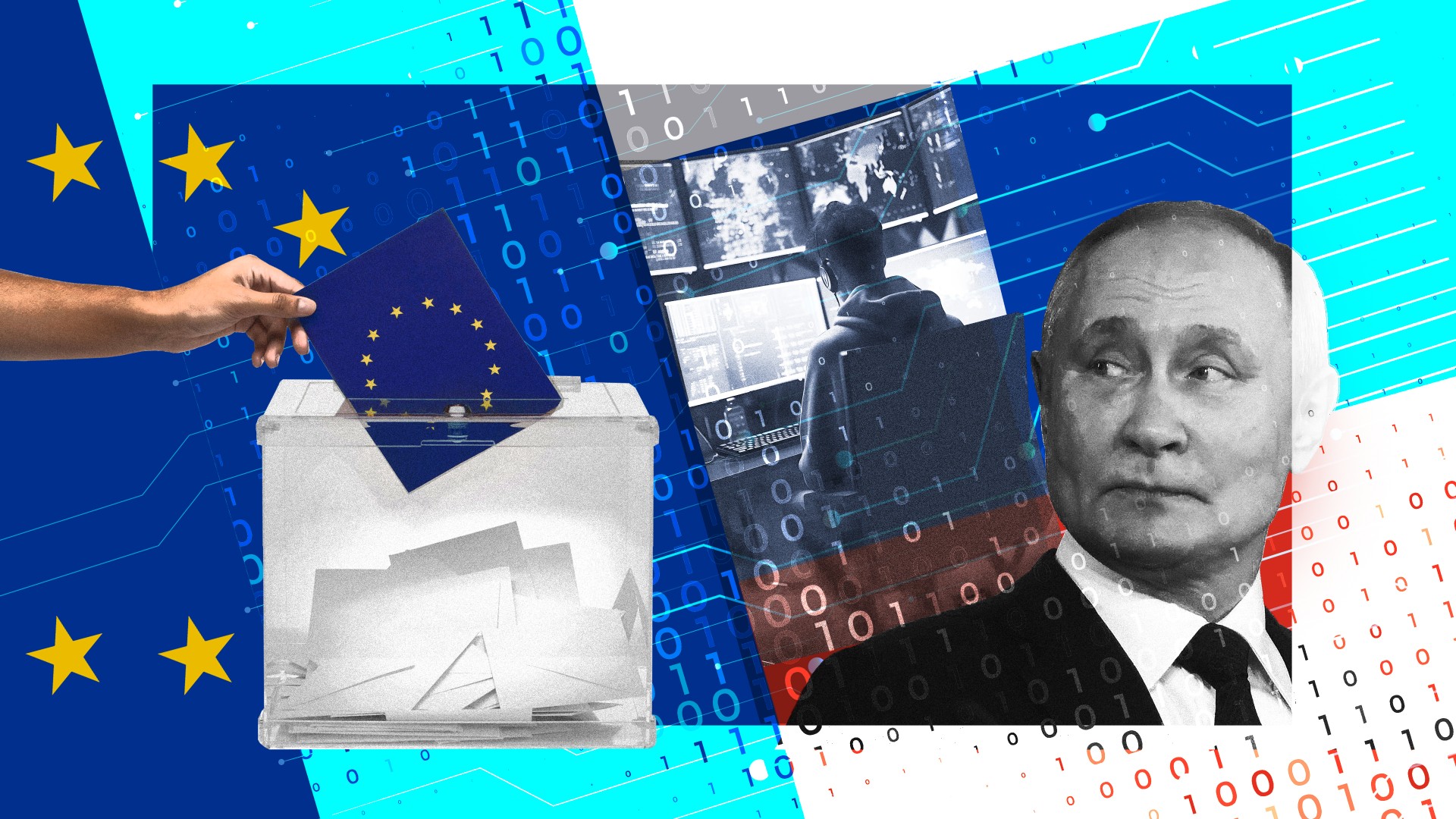 Russia intensifies information campaigns across European Union