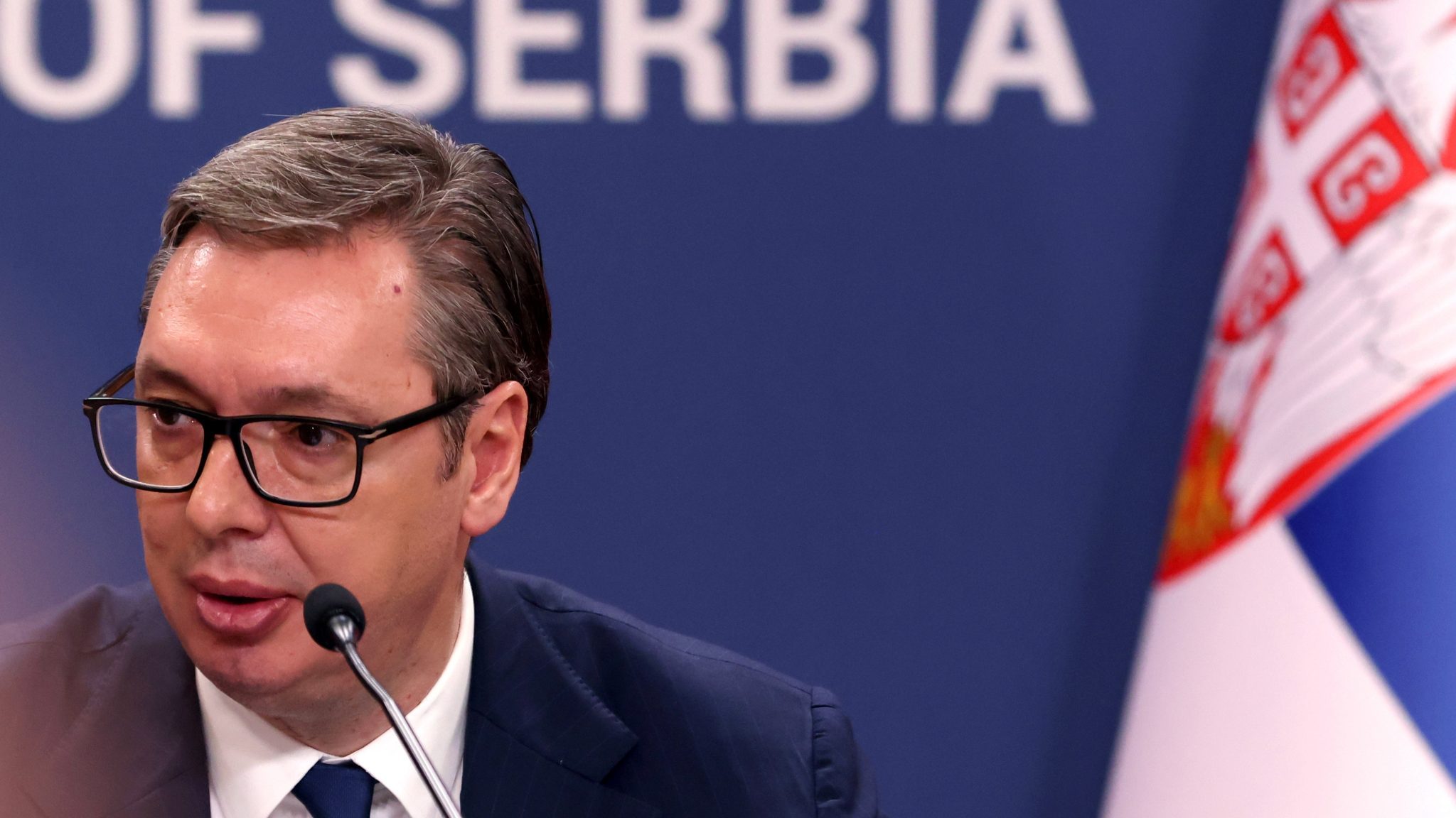 Russia uses gas supplies to pressure Serbia