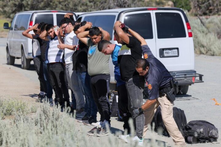 Russian agents accused of aiding smugglers in flooding Europe and the UK with illegal migrants