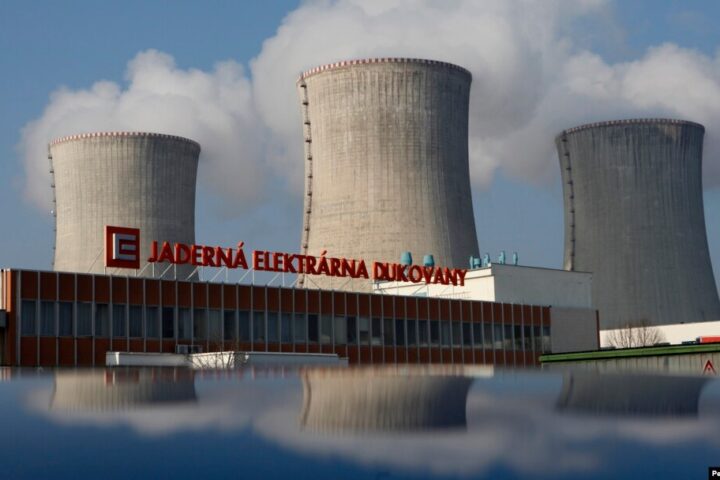 Russian nuclear official owns stake in Czech industrial plant