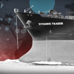 Russia’s shadow fleet accused of oil dumping in European waters