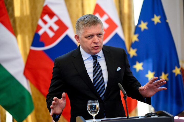 Slovakia rejects EU military funding scheme
