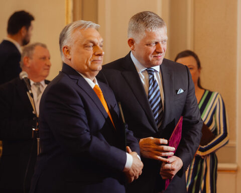 Slovakia’s prime minister warns EU nuclear fuel ban threatens energy security