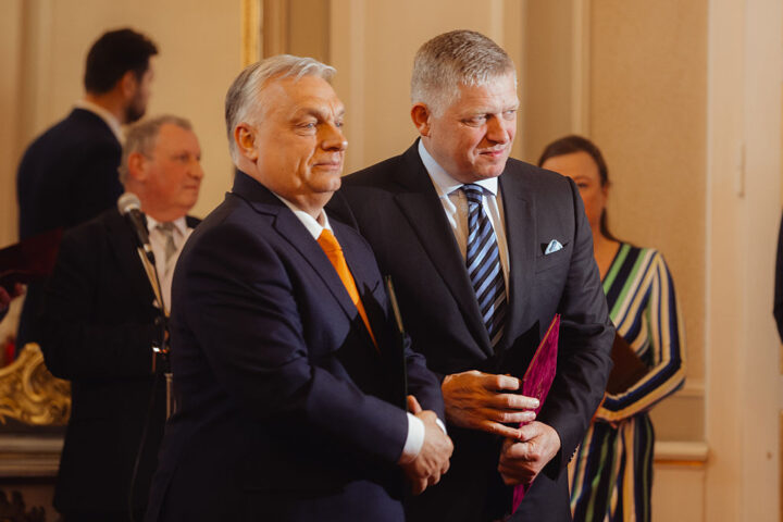 Slovakia’s prime minister warns EU nuclear fuel ban threatens energy security