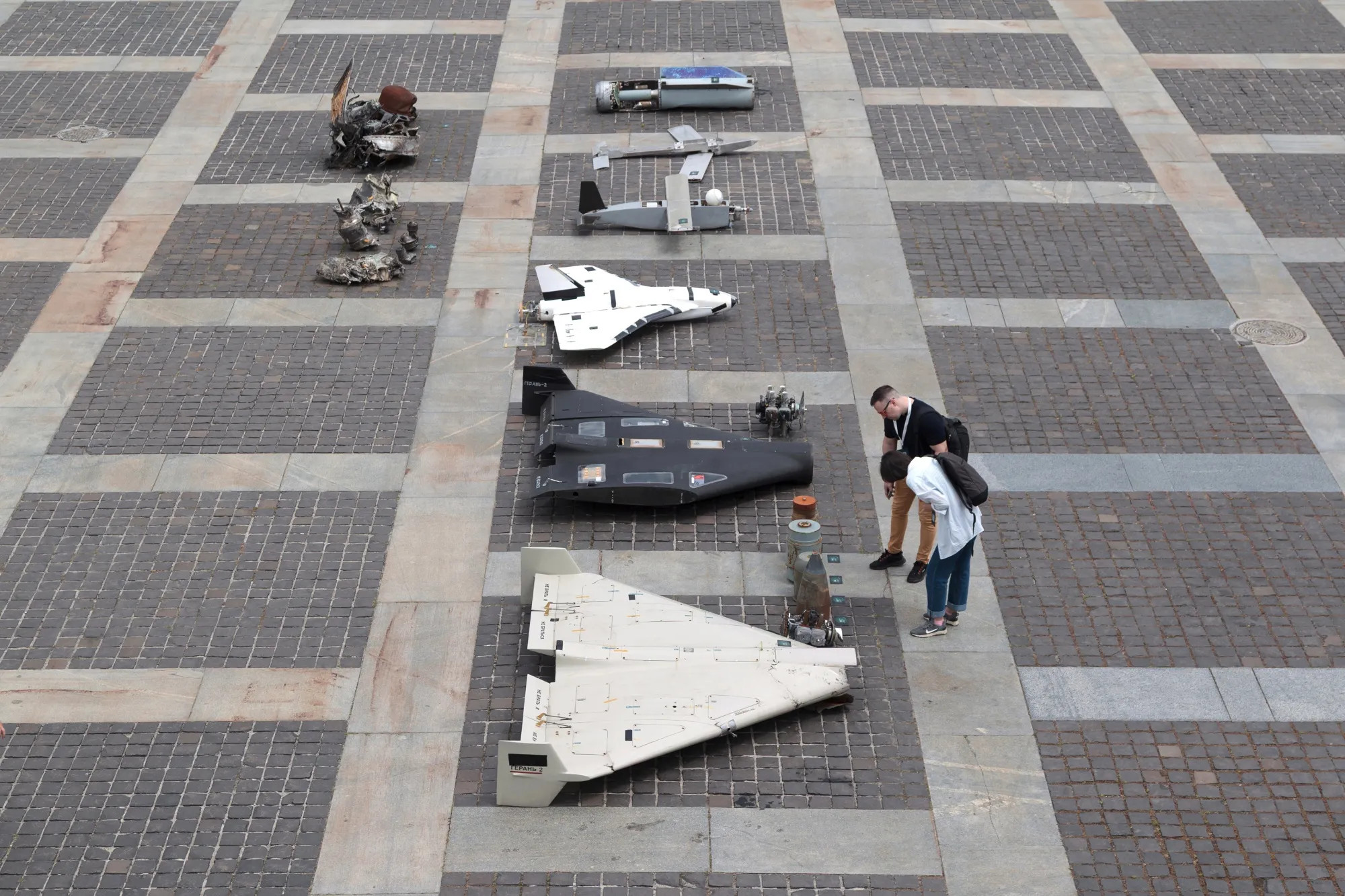 South Africa probes how locally made laser tech ended up in Russian drones