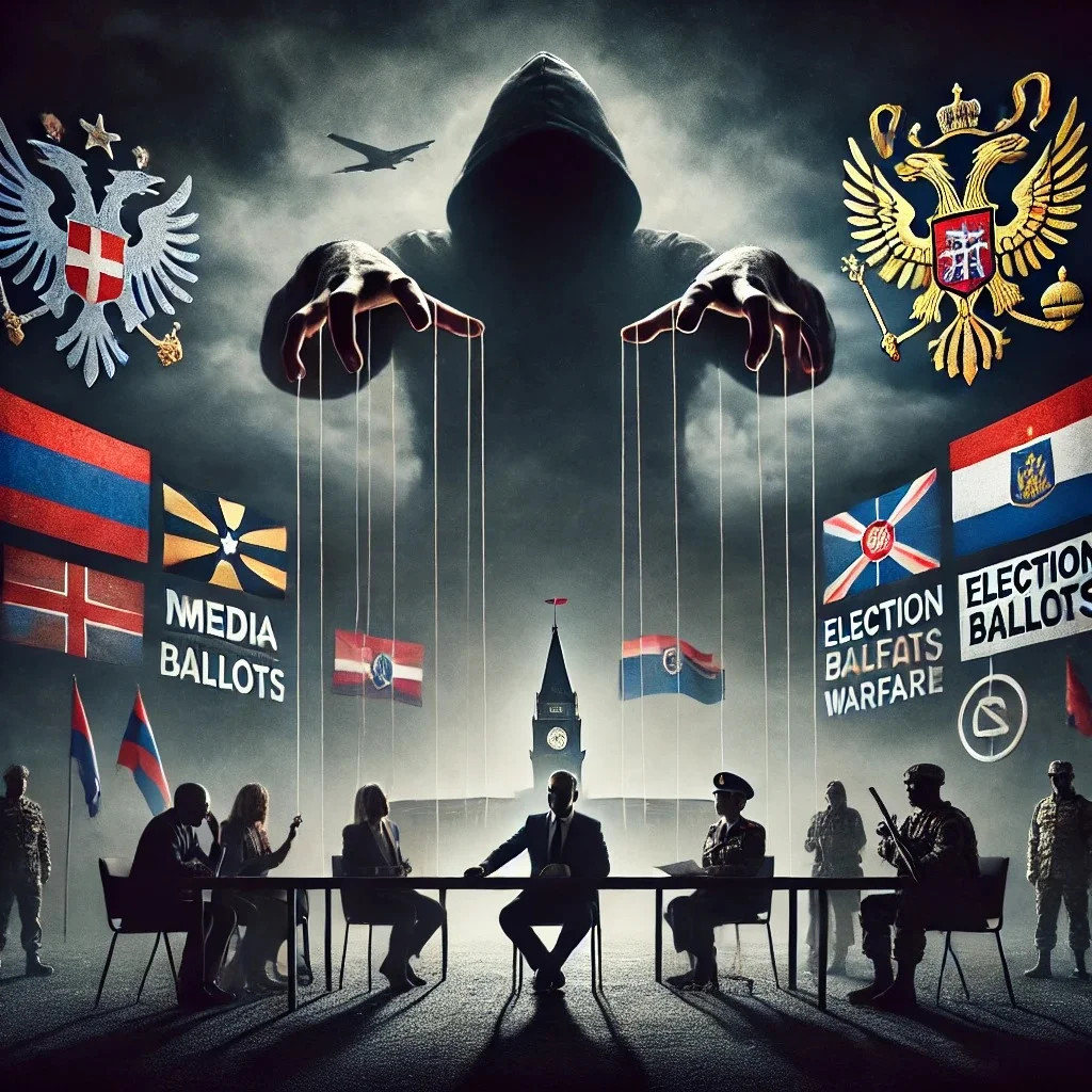 Strengthening Russian Hybrid Influence in the Western Balkans