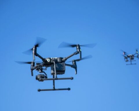 Thales Belgium reports surge in unidentified drones over defense sites