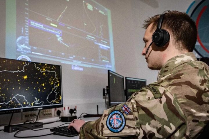 UK general warns Russia is jamming British military satellites