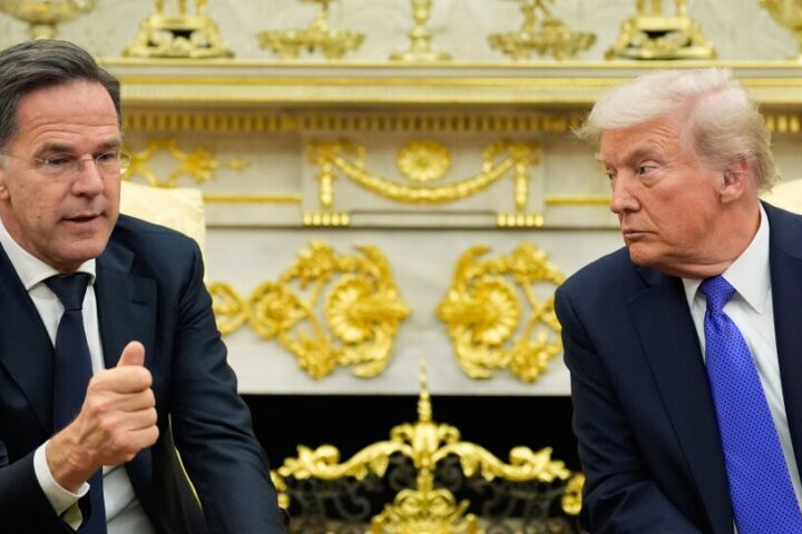 US sanctions target Rosneft and Lukoil in major blow to Russia’s economy