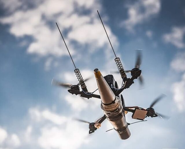 Ukraine and Britain Begin Production of Advanced Counter-Drone Systems