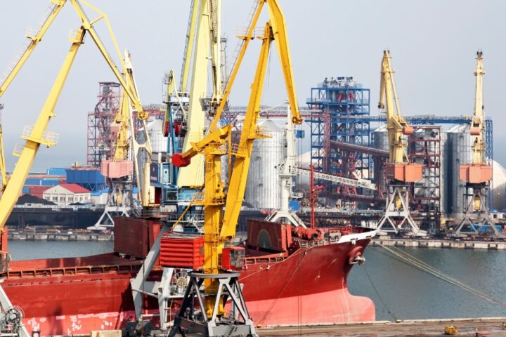 Ukraine’s port resilience boosts EU economic and strategic prospects