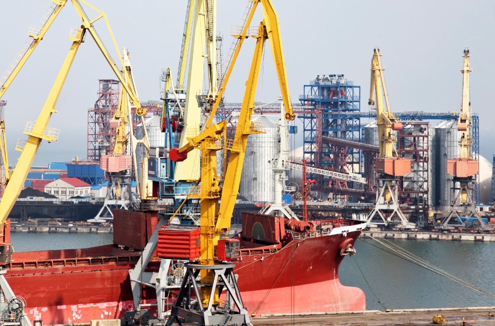Ukraine’s port resilience boosts EU economic and strategic prospects