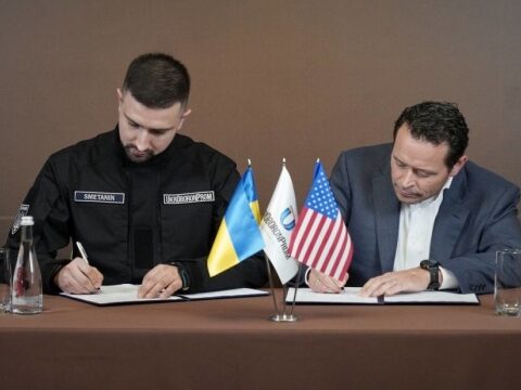 Ukroboronprom signs major defense cooperation deals with Spain and Romania